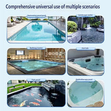 Cordless Handheld Pool Vacuum Rechargeable for Inground Above Ground