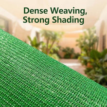 LJTGFHP 90% Sun Shade Cloth with Grommets, 30 x 40 ft Pergola Shade Cover, Balcony Privacy Screen, Mesh Tarp Sun Screen for Patio, Outdoor, Garden, Backyard