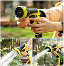 CFDZCP Outdoor Garden Hose Reel Garden Hose Reel, Hose Butler Portable Garden Water Pipe Hose Halder Cart Hose Storage Rack,Outdoor Planting Hosepipe Organizer Garage Accessories(45m)