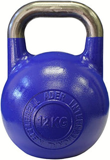 Ader Pro-Grade Kettlebell 6 PC Set - Multi Color