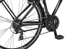 Schwinn Discover 2 Adult Hybrid Bike Black/Discover 2