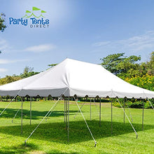 Party Tents Direct 20'x30' Canopy Tent White