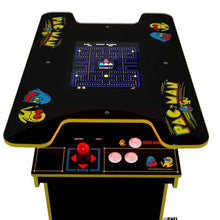 ARCADE1UP PAC-MAN Head-to-Head Arcade Table Black Series Edition