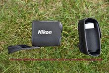 Nikon Coolshot 20i GII Golf Laser Slope Rangefinder White with Yellow Trim