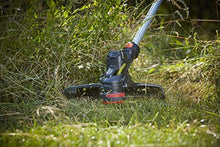Akku-Rasentrimmer (36V 2,5Ah, Schnittbreite 33 cm, kohlebürstenloser Motor, Powercommand Easyfeed Fadenverlängerung, Variable Drehzahl, INKL. Akku und Schnell-Ladegerät) BCSTE636L1