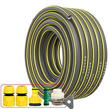 C/H Garden Hose Pipe 12 MM 5 M Flexible Spiral Mesh 100m