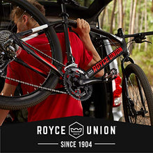 ROYCE UNION RMG 27.5" Gravel Bike 19" Frame Aluminum Shimano 16 Speed Disc Brakes Sport Black