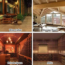 Attic Access Door/Bulkhead Doors, Embedded Cellars Exit Covers for Storage Room/Wine Cellar, Extra Large Storm Shelter Security Exit(W24xL24in(61x61cm))