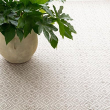 Dash & Albert Annabelle Indoor/Outdoor Area Rug 9' x 12' Grey