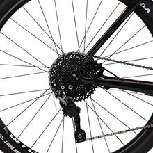 ROYCE UNION RCF Lightweight Carbon Mountain Bike Matte Black