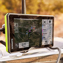 Garmin Tread Powersport 5.5" Off-Road Navigator Bundle w/BC 40 Wireless Camera
