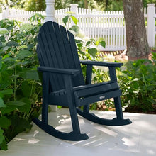 highwood Hamilton Rocking Chair, Federal Blue