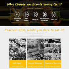 Electric Smokeless BBQ Barbecue Grill, Indoor Cooking Grill,With Water Filled Drip Tray & Temperature Control,for Home (D282)