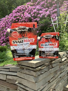 Nature's MACE Snake Mace Snake Repellent 400 oz Granules (Pack of 3)
