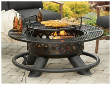 Shinerich Industrial SRFP96 Pit and Grill