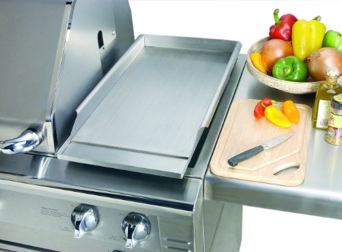 Alfresco AGSB-G Griddle for Side Burner