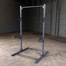 Body-Solid Powerline (PPR500) Half Rack Gray