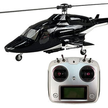PurAr Airwolf RC Helicopter Model RTF With Transmitter