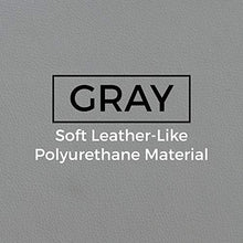 Factory Direct Partners Children's Reading Sofa Grey