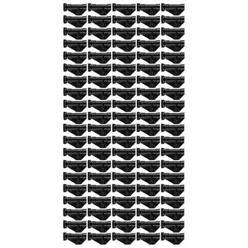 Replacement 154689 Pool Filter Air Bleeder Tee Assembly Compatible with Pentair Triton II TR140, TR50, TR60, TR100 | Air Filter Replace for S7S50, S8S70 | Pool Accessories for Sand Filters, 100 Pack