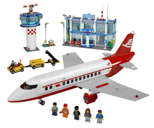 LEGO City Airport 3182 Multicolor