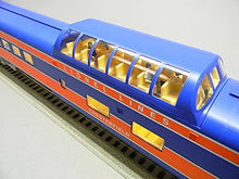 Lionel VISTAVISION Dome Passenger Car O Gauge Chesterfield
