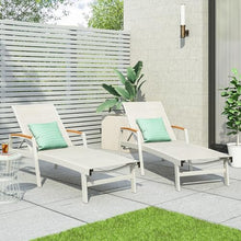 Seeheool OAXTON Chaise Lounge (62753.00WWHIMP2)