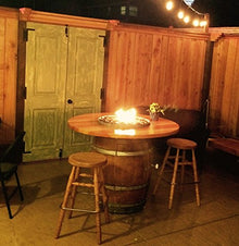 EasyFirePits Complete LP Tank-in-Table Fire Pit Kit & Lifetime Warranted 316 Stainless Steel Burner Choice (6.00, 6 Inch Single Ring)