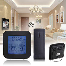 LCD Weather Station Sensor Thermometer ， Sensor Home Thermometer Hygrometer Digital Thermometer