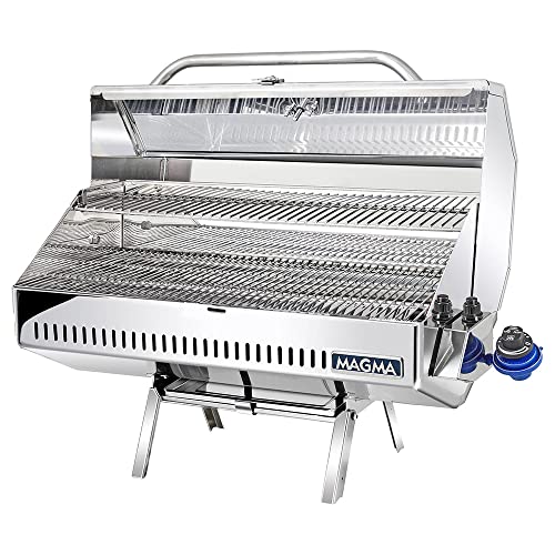 Magma Products, Monterey II Classic Gourmet Series Gas Grill, A10-1225-2, Multi, One Size