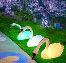 Outdoor Builtin Solar Decorative Light IP68 Waterproof 16 Kinds of Color Changing Led Night Light for Garden, Backyard, Pond, Party Decor