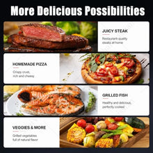 ShaiVrissian Electric Steak Oven with Smokeless Infrared Grill 03