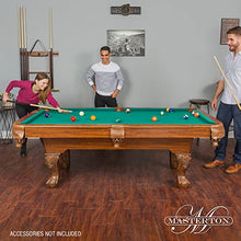 EastPoint Sports Green Masterton Billiard Table