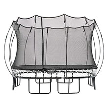 Springfree Large Square Trampoline 11ft x 11ft with FlexrStep V2 Bundle