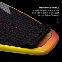 Hyperlite Gromcast Wakesurfer Red/Yellow