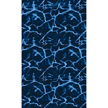 Blue Wave NL512-20 Standard Gauge Oval Steel Wall Pool Liner Evening Bay 21-FT X 41-FT