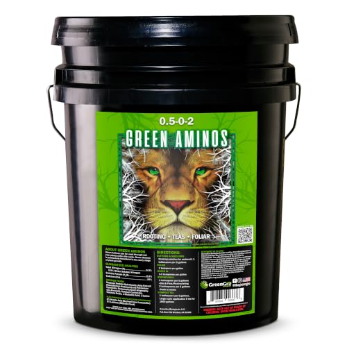 GreenGro Green Aminos Rooting Stimulator Blend