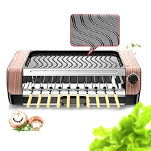 Multifunctional Electric Grill, Automatic Rotating, Non Stick, Rotator