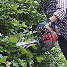 MVNOIRE 1200 RPM 18V Cordless Battery Powered Hedge Trimmer Garden Tools Rechargeable Battery Supplies Hedgerow Scissor