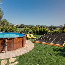 SunQuest Solar Swimming Pool Heaters Roof-Mounted