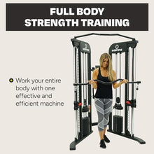 Inspire Fitness FTX Functional Trainer Matte Black
