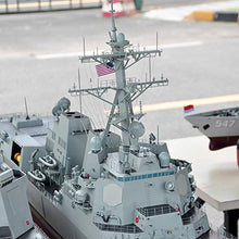 HOOBEN Arkmodel 1/96 Arleigh Burke Class Destroyer Model Kit Navy