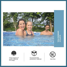 TYYMSMK Round Frame Swimming Pool Set, 3.05m X 76cm, Holds Up to 4678 litres, Perfect for Family Entertainment