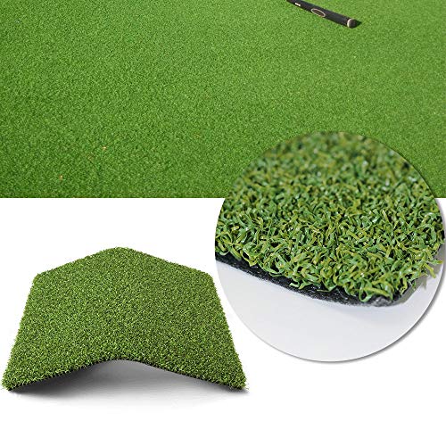 ALTRUISTIC Thick Golf Artificial Grass Turf Pro Putting Green Mat 11ft x 30ft