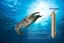 Badgerpipe Titanium Tube and Shell Heat Exchanger 1200 os