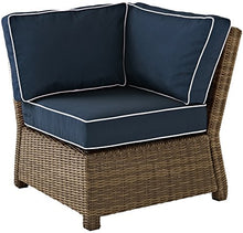 Crosley Furniture Bradenton Corner Sectional Chair
