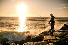 St. Croix Rods Legend Surf Casting Rod Belize Blue