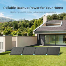 Renogy 800 Watt Solar Panel Suitcase, Dual 400W Portable Foldable Solar Panels for Power Station, RV Camping, Off-Grid Blackouts, 23% High Efficiency, Fast Installation with Sturdy Kickstands, IP67