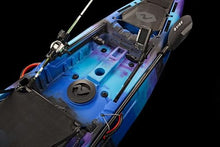 Vibe Yellowfin 120 Sit On Top Kayak Wildfire