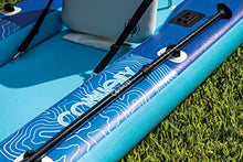 Connelly CWB iSUP 12ft Trek Blue